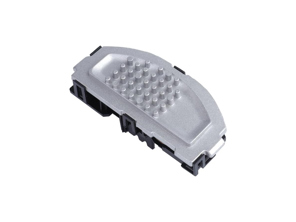 Resistencia del motor del ventilador del aire acondicionado. Porsche 958 Cayenne 2011-18 - 7P0820021D, 7P0820521, 7P0820521A, 7P0820522A, F011500082, 95857234102, 95857234203