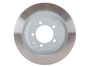 后轮刹车盘直径：358毫米。适用于2018款及之后保时捷9YA Cayenne/Taycan车型。 - 9Y0615601B