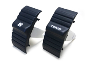 空调控制面板的替换开关。保时捷 987 Boxster / 987 Cayman / 997 - 997653101XX, 99765310114 - URO-014062