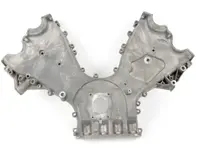 Motor distributieriem deksel. Porsche 958 Cayenne / 970 Panamera - 94810102220