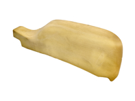 Zijkussen (sportstoelen) - linkerzijde rechterstoel - voor Porsche 911 SC / 3.2L / Turbo (930) / 924 / 928 / 944-1 - 91152165302