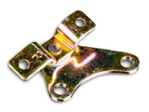 Relaishendel voor bowdenkabel. Porsche 911 / 964 / 993 99353108300 99353108400 - 99353108300, 99353108400