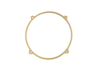 Distanzring zwischen Generator und Lüftergehäuse. Porsche 912 / 356 - 61610612500