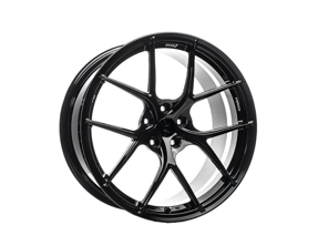 Titan 7 Forged T-S5 Split 5 Spoke Alloy Wheel Rear 11.5 x 21. Porsche  9J1 Taycan - TS502111555513071ST, TS502111555513071WB