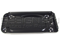 Piastra portabatteria. Porsche 996/997 - 99750415101