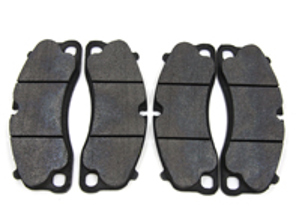 PFC 赛道和赛车前刹车片 保时捷 991 / 992 / Cayman GT4 - 1773, 1773.13.17.44, 1773.11.17.44