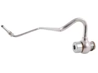Línea de presión del turbocompresor, cilindros 1-4. Porsche 957 / 958 Cayenne Turbo / Turbo S 4.8L 2007-17 - 94810708654, 94810708651, 94810708652