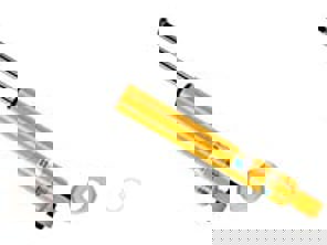 Bilstein Sports B6 后减震器。保时捷 955 卡宴 - 24-110570, 24110570, 95533305100, 95533305101, 95533305111, 95533305112, 95533305131, 95533305150, 95533305151