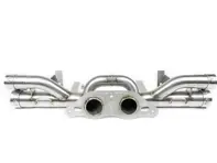 Tubo di bypass del silenziatore centrale. Porsche 991.2 GT3 / GT3 RS - 99711102792, 99111102790