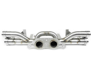 中央消声器旁通管。保时捷 991.2 GT3 / GT3 RS - 99711102792, 99111102790