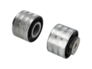 Gearbox transmission mount bushing kit, Standard. Porsche 996 / 997 - 99737503303, 9963750303, 99637533103, 99637503302, 99737503302, 99737503301, 99637503303 - URO-013223