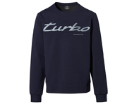 Felpa Porsche – Collezione Turbo