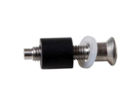 Screw for headlight rim, stainless steel. Porsche 911/912 - 90163111900 - 1695152200