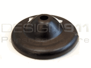 Shock Absorber Concaved washer. Porsche 924 / 924S / 944 / 968