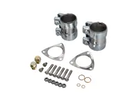 Kit montaggio catalizzatore di scarico - Porsche 996 C2 / C4 - 99711152000, 99611110800, 99611122002, 99951108700