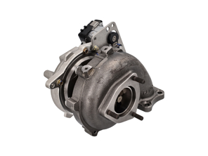 Turbocompressore. Porsche 957/958 Caienna 3.0L Diesel - 1117411800, 95512302500, 059145722J