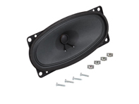 Central dashboard speaker. Porsche 911 1969-73 - 91155203103, 91164540101 - 1601850400, 31123