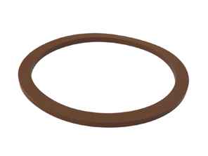 Afdichting voor olievuldop van modern fluorcarbonrubber (FKM). Porsche 928 1978-1986 - 92810771100 - PDOED