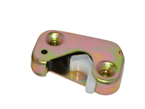 Gâche de serrure de porte. Porsche 911 1965-69 - 90153170121, 90153170221, 90153170120, 90153170220, 1430405467, 1430405468