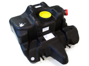 Fuel tank. RHD Porsche 987 Boxster / 987C Cayman / 997 MKI - 99720102201