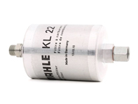 Filtro de gasolina para coches Porsche 911 3.0L SC 180 CV / 930 1981-89 / 928 1980 - 83 M28.11/12 - 92811014705 - K22