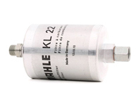 Fuel filter for Porsche 911 3.0L SC 180 bhp cars / 930 1981-89 / 928 1980 - 83 M28.11/12 - 92811014705 - K22