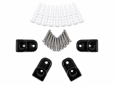 Wheel Wall Mount Bracket Set. - AP35