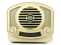 Becker Monza 收音机。保时捷 356 Pre A 1953-55 - 11243