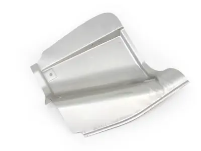 Rear bumper heat protection shield. Porsche 965 Turbo - 96550524800