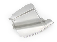 Rear bumper heat protection shield. Porsche 965 Turbo - 96550524800