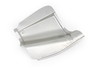 Scudo di protezione dal calore del paraurti posteriore. Porsche 965Turbo - 96550524800