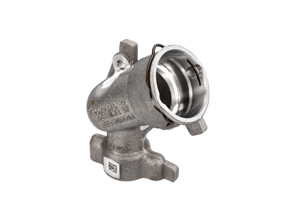 Pieza de conexión del refrigerante de agua. Porsche 992.1 - 0PB121131A, 0PB121131G, 0PB121133A