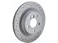 Remschijfrotor SPORT COAT Z, Voor. Porsche Macan GTS / TURBO 400 pk - 460.1554.52, 460.1555.52, 95B615301E, 95B615301G, 95B615302E, 95B615302G, 95B615301J, 95B615302J - 460.1554.52, 460.1555.52