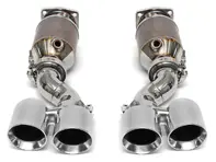 消声器旁通排气系统，STREET。保时捷 997.1 Turbo - 99711102772