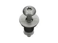 Elemento de fijación del distribuidor de admisión de aire. Porsche 92A / 9PA1 Cayenne / 970 Panamera 4.8L 2007-18 - 94811014202, 94811014201