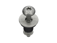 Befestigungselement für Ansaugverteiler. Porsche 92A / 9PA1 Cayenne / 970 Panamera 4.8L 2007-18 - 94811014202, 94811014201