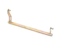 Albero del pedale dell'acceleratore. Porsche 964 / 993 con guida a sinistra - 96442352101, 96442352100