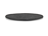 Base en caoutchouc pour rétroviseur extérieur. Porsche 356B - 64473112905