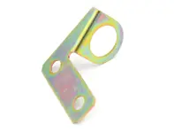 Support pour conduite de pression de direction assistée. Porsche 986 Boxster >>2002 - 98634773903