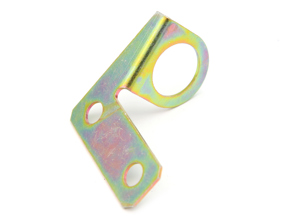 Soporte para línea de presión de dirección asistida. Porsche 986 Boxster >>2002 - 98634773903