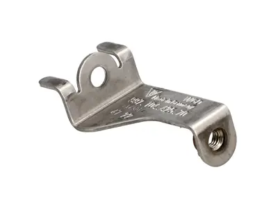 Staffa - Fissaggio al coperchio dell'albero a camme (lato destro). Porsche 997-1 Turbo/GT2 2007-2009 e 997-2 GT2 RS 2011 - 99710442570