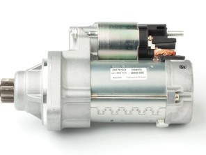 启动马达。保时捷 987.2 Boxster / 987C.2 Cayman / 997.2 - 9A160410300, 9A160410301, 9A1.604.103.X, 9A1604103AX, 9A1.604.103.00 - DSN970, 8EA 011 612-141