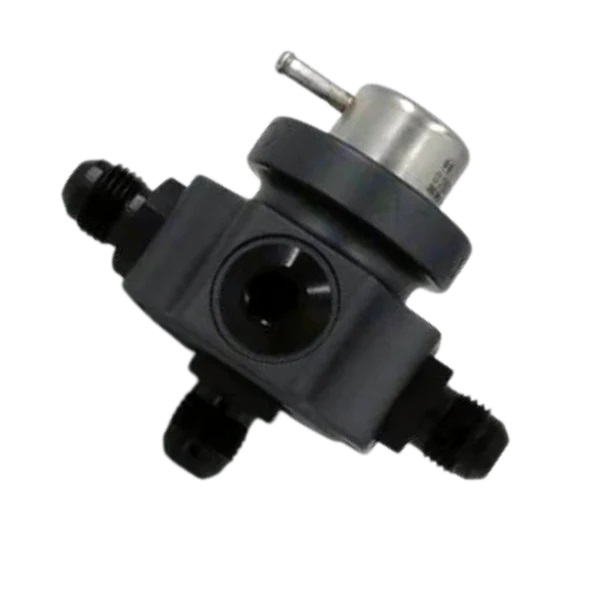 Régulateur de pression de carburant avec raccords JIC / AN 3,8 bar. Mise à niveau EFI de la Porsche 911 - AMS9050021