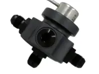 Brandstofdrukregelaar met JIC/AN-aansluitingen 3,8 bar. Porsche 911 EFI-upgrade - AMS9050021