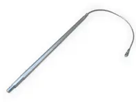 Kabel der Feststellbremse. Porsche 356 B / 356 C - 695 424 059 00, 69542405900, 64424025