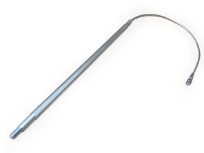 Parking Brake cable. Porsche 356 B / 356 C - 695 424 059 00, 69542405900, 64424025