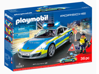 Playmobil® - Spielset – Polizei - WAP0401110MPMP