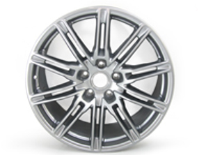 21' Cayenne Sport Edition Alloy Wheel for Porsche 958 Cayenne 2015>> - 95836215002M7Z, 95836215003M7Z, 95836215002, 95836215003