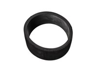 Manchon en caoutchouc d'admission d'air. Porsche 911 Turbo 75-77 - 93011015200, 1616001000