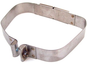 Correa de escape. Porsche 997.1 turbo / GT3 - 99711111970